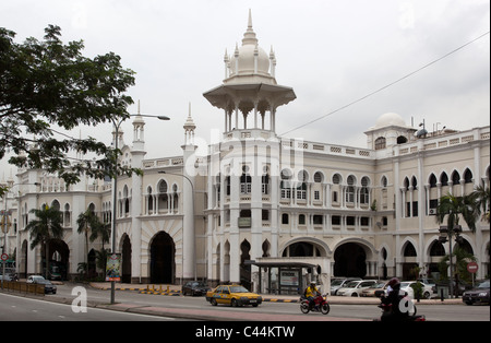 Old Kuala Lumpur Railway Station Stock Photo