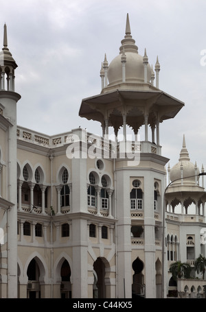 Old Kuala Lumpur Railway Station Stock Photo