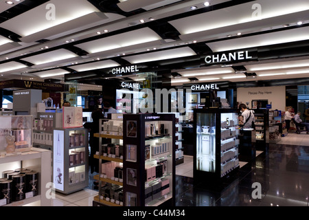 chanel perfume heathrow duty free