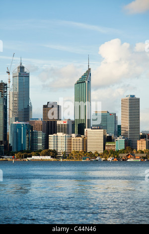 Landscape of Western Australia viewed from Mount Shadforth Stock Photo ...