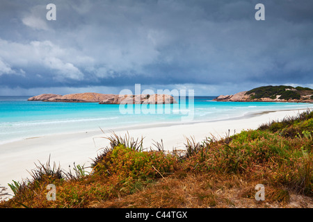 Twilight Beach, Esperance, Western Australia, Australia Stock Photo