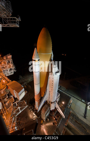 Space Shuttle Atlantis completed its final mission, STS-135, landing at ...