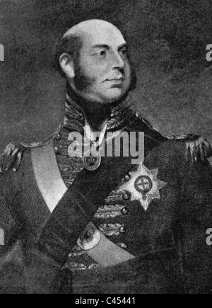 Edward Augustus, Duke of Kent (1767-1820), later Prince Edward ...