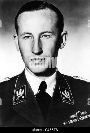 Reinhard Heydrich Stock Photo