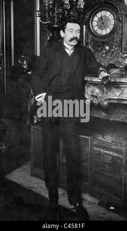 Aristide Briand, 1911 Stock Photo