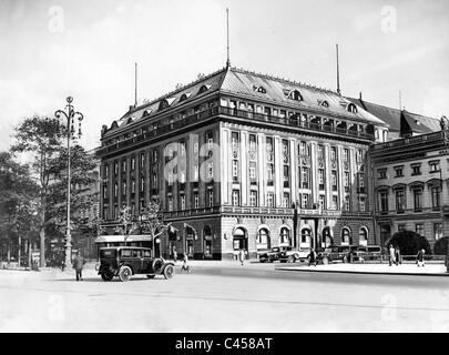 Hotel Adlon in Berlin, 1931 Stock Photo