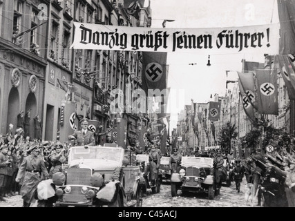 その他 Nazi Conquest of DanzigHans L. Leonhardt Amazon | Nazi Germany (Short Oxford History of Germany
