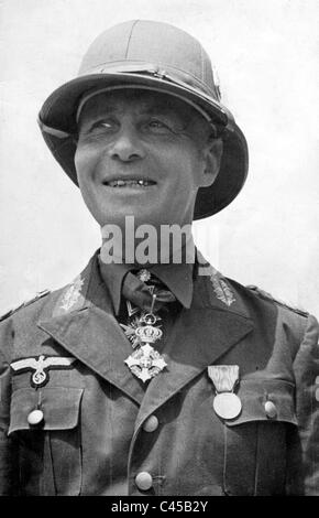 Erwin Rommel, 1941 Stock Photo