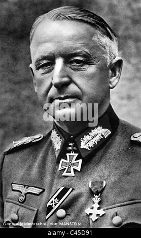 Erich von Manstein Stock Photo, Royalty Free Image: 37029576 - Alamy