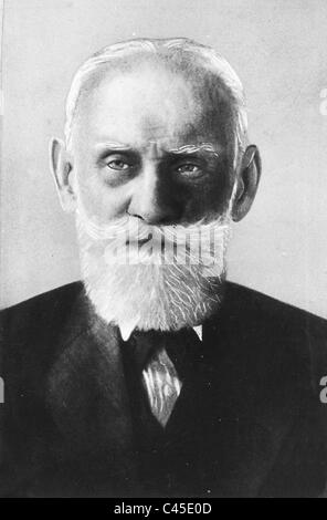 Ivan Petrovich Pavlov (1849-1936), Russian physiologist and ...