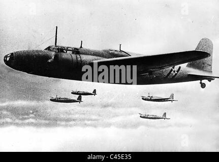 Mitsubishi G4M Stock Photo