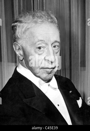 Arthur Rubinstein  National Portrait Gallery