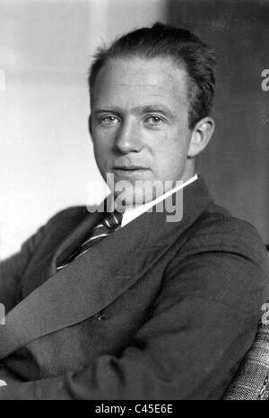Werner Karl Heisenberg, 1932 Stock Photo