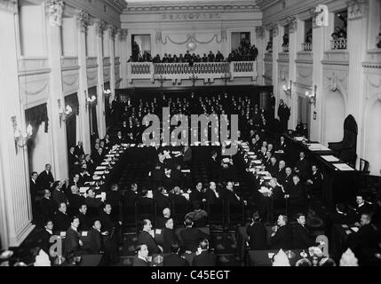 The Second Hague Conference, 1930 Stock Photo - Alamy