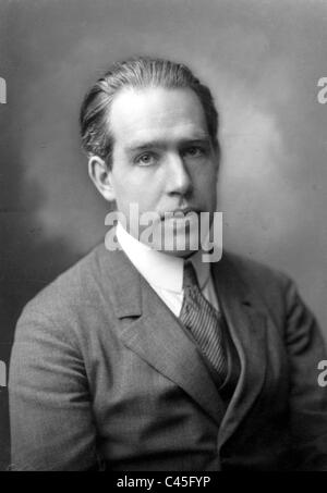 niels henrik david bohr