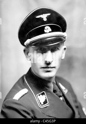Reinhard Heydrich Stock Photo