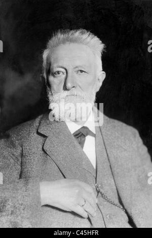 Rudolf Christoph Eucken was a German philosopher and Nobel