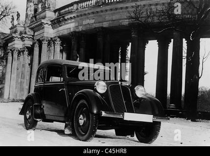 6 / 30 hp NAG-Voran, type 220, 1934 Stock Photo