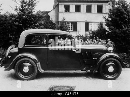 6/30 hp NAG-Voran, type 220, 1934 Stock Photo