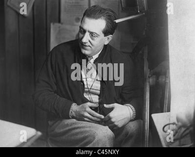 Fritz Lang Stock Photo