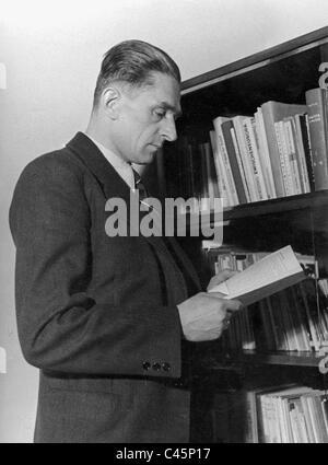 Karl Hermann Frank, 1938 Stock Photo