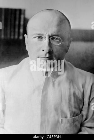 Alexis Carrel, 1912 Stock Photo