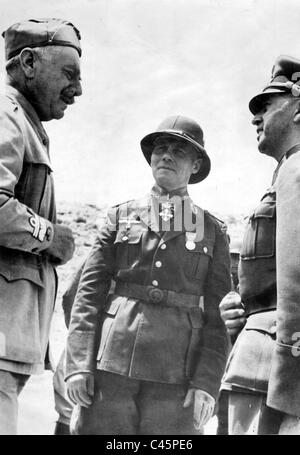 Erwin Rommel, 1941 Stock Photo - Alamy