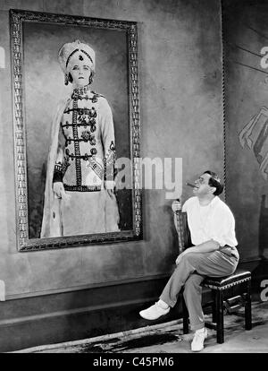 Ernst Lubitsch, 1924 Stock Photo