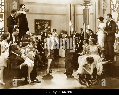Charleston dance in the 1920s Stock Photo - Alamy