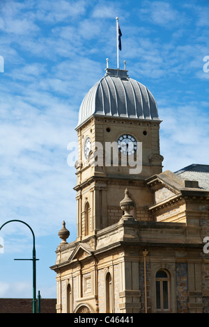 The historic Albany Town Hall, dating back to 1888. Albany, Western Australia, Australia Stock Photo