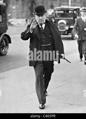 STANLEY BALDWIN (1867-1947) British Conservative statesman and Prime ...