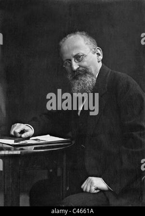 Eduard Bernstein, 1918 Stock Photo - Alamy
