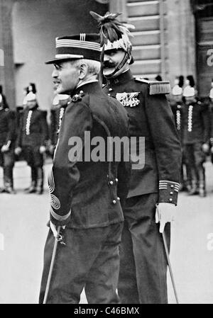 Alfred Dreyfus, 1906 Stock Photo