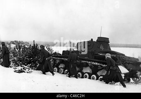 Second World War: 'Grossdeutschland' Division Stock Photo