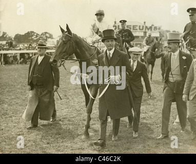 John Jacob Lord Astor, Stock Photo