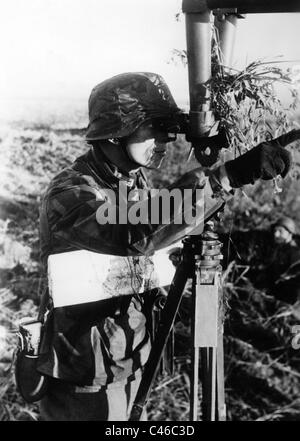 Second World War: 'Grossdeutschland' Division Stock Photo