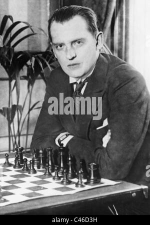 13 Alexander Alekhine Stock Photos, High-Res Pictures, and Images - Getty  Images