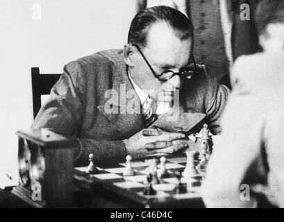 Alexander Alekhine player profile