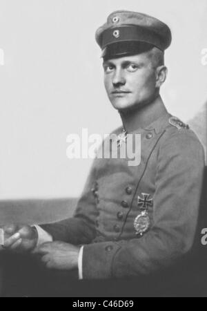 Manfred von Richthofen Stock Photo