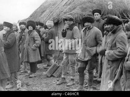 Second World War, Civil Population: Forced Labor, 1941-1945 Stock Photo ...