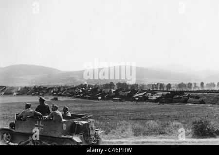 Second World War: Battle for Novorossiysk, 1942 - 1943 Stock Photo