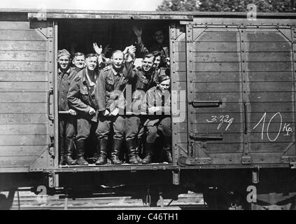 Germany Mobilization Mobilization in Germany, 1939 Stock Photo - Alamy