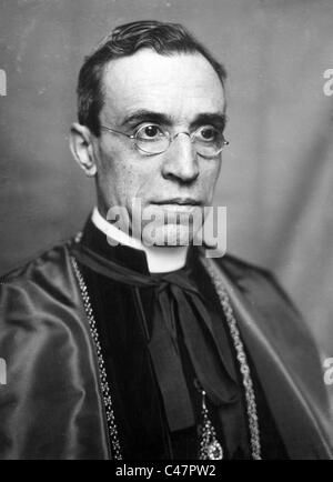 Pope Pius XII Stock Photo