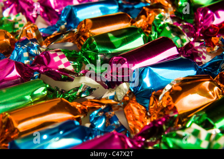 Schoko Toffees Stock Photo: 69706858 - Alamy