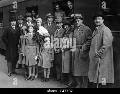 Friedrich Graf von der Schulenburg Stock Photo 37053723 Alamy