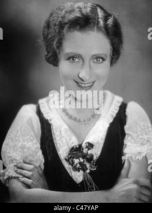 Henny Porten, in 'Kohlhiesels Töchter', 1930 Stock Photo