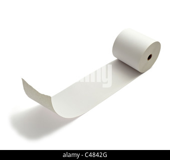 accounting paper Stock Photo