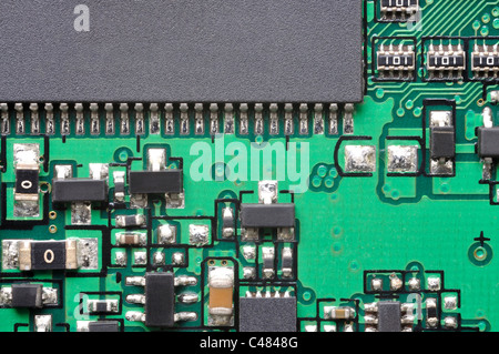Electronics Stock Photo