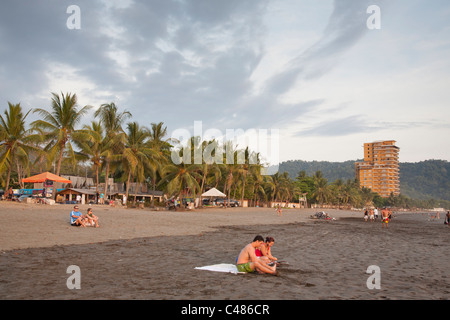 Jaco, Costa Rica, Central Pacific Coast Stock Photo