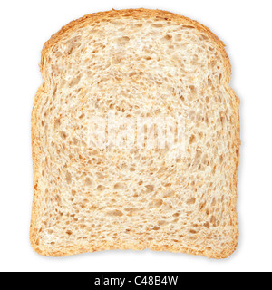 Bread slice Stock Photo